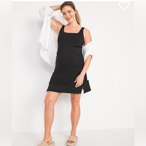 Old Navy Powersoft Maternity Skort Dress